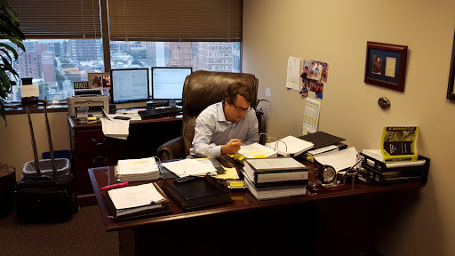 Personal Injury Attorney «Tracey & Fox», reviews and photos