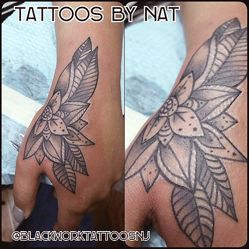 Explore tattoo ideas for mothers with sons, creative tattoo ideas in Little Falls, available at BLACKWORK TATTOO SHOP NJ