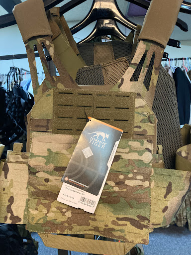 Clothing Store «92Yankee Military, Tactical & Outdoor», reviews and photos, 14818 Union Ave SW, Lakewood, WA 98498, USA