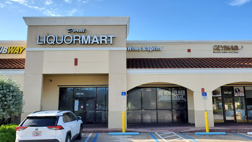 Wine Store «Wine & Spirits Emporium», reviews and photos, 10730 NW 74th St, Medley, FL 33178, USA