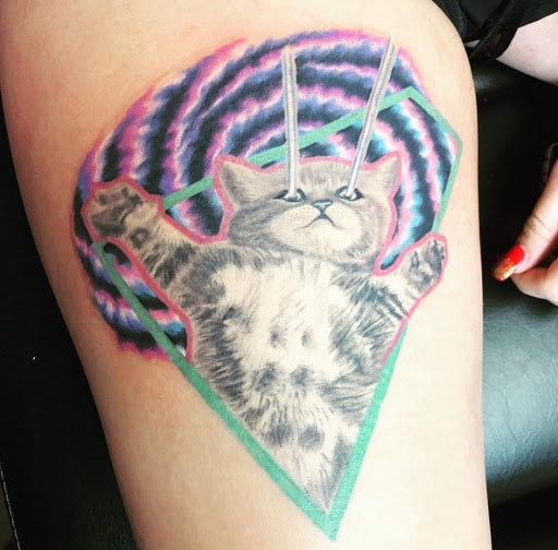 Explore 4 person tattoo ideas, creative tattoo ideas in Elk River, available at Subjective Art Tattoo, LLC