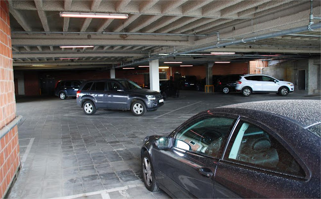 Parking-Mons - Parkeergarage