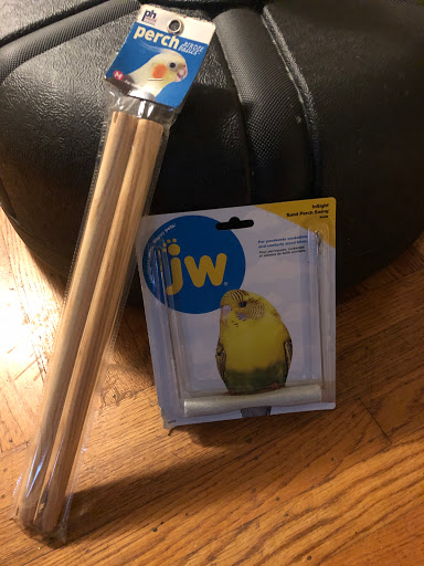 Pet Supply Store «The Animal Connection», reviews and photos, 2550 2550 Judah St & 31st Ave, San Francisco, CA 94122, USA