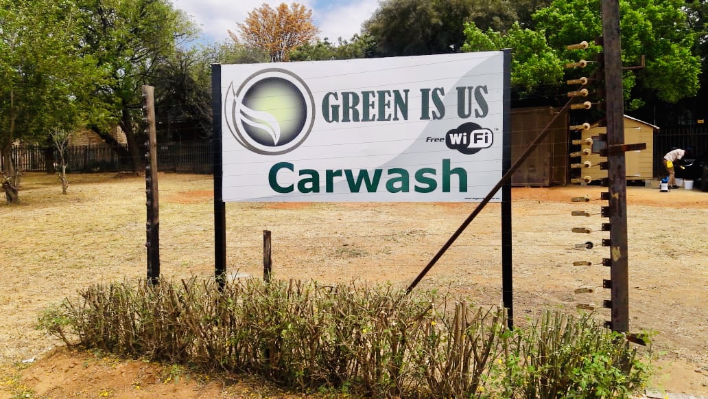 Green Is Us Carwash