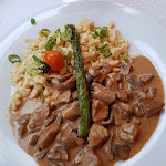 Photo n°13 de l'avis de Elke.o fait le 08/08/2018 à 19:04 sur le  Restaurant Gerberhaus à Ulm