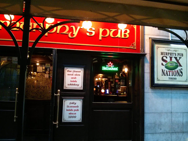 Commenti e recensioni di Six Nations Murphy's Pub