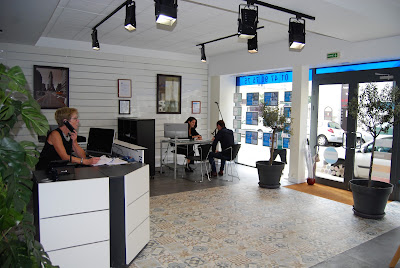Isiloc à Asnières-sur-Seine