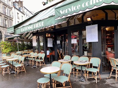 La Bonne Bière à Paris