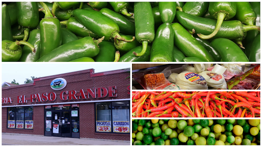 Supermarket «El Paso Grande», reviews and photos, 634 E New York St, Aurora, IL 60505, USA