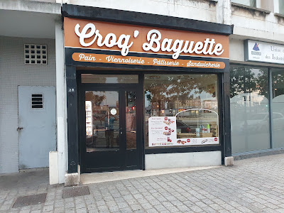 Croq' Baguette à Dunkerque