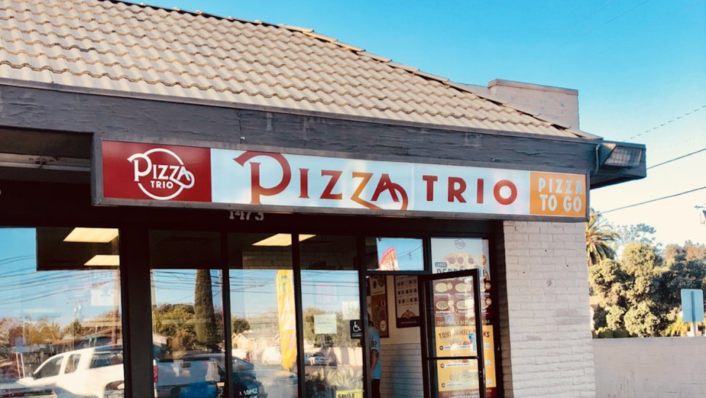 Pizza Trio 92707