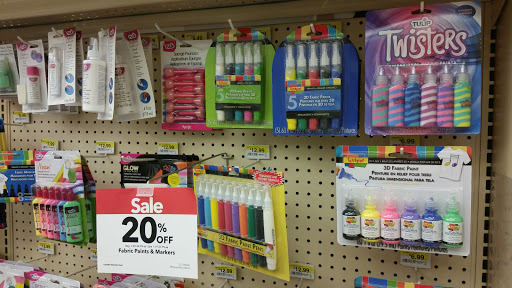 Fabric Store «Jo-Ann Fabrics and Crafts», reviews and photos, 533 Mall Ct, Lansing, MI 48912, USA