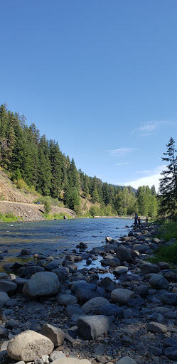 Boulder Cave Recreation Area