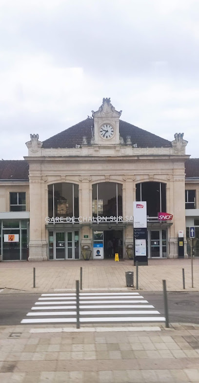 Boutique SNCF Chalon-sur-Saône