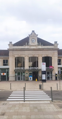 Agence de voyages Boutique SNCF Chalon-sur-Saône
