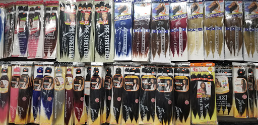 Beauty Supply Store «Immanuel Beauty Supply and Wigs.», reviews and photos, 136 S Philadelphia Blvd, Aberdeen, MD 21001, USA