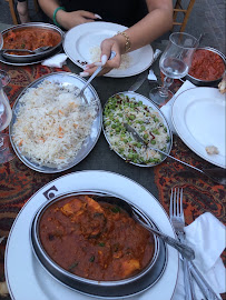 Curry du Restaurant indien KASHMIR à Toulouse - n°19