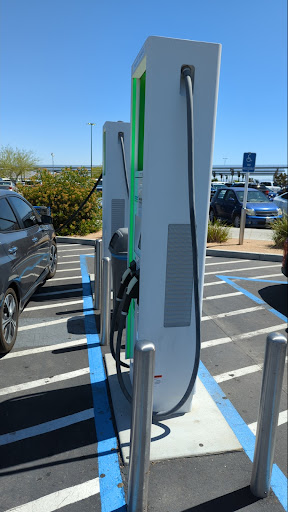 Electric vehicle charging station contractor Victorville