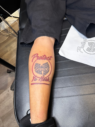 Explore bohemian tattoo ideas, creative tattoo ideas in West Palm Beach, available at DynamiQ Ink