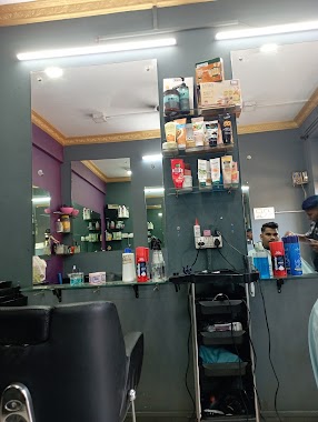 Mj'S Barber Unisex Salon