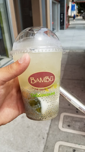 Dessert Shop «Bambu Desserts & Drinks», reviews and photos, 6050 Geary St, San Francisco, CA 94121, USA