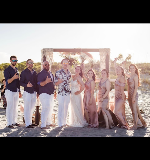 Fishing Pier «Cocoa Beach Pier», reviews and photos, 401 Meade Ave, Cocoa Beach, FL 32931, USA