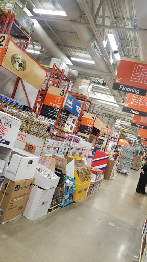 Home Improvement Store «The Home Depot», reviews and photos, 11468 Grissom Ln, Dallas, TX 75229, USA