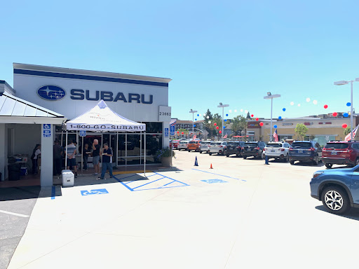 Subaru Dealer «Irvine Subaru», reviews and photos, 23663 Rockfield Blvd, Lake Forest, CA 92630, USA