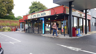 Boulangerie - Pâtisserie - Viennoiserie - Sandwicherie "L'Ami du pain [𝐋𝐚 𝐆𝐥𝐚𝐜𝐞𝐫𝐢𝐞]" à Cherbourg-en-Cotentin