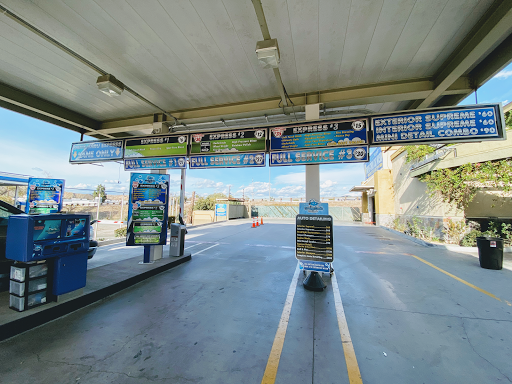 Car Wash «Soapy Suds Carwash», reviews and photos, 28038 The Old Rd, Valencia, CA 91355, USA