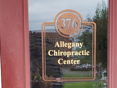 Allegany Chiropractic - Chiropractor in Hagerstown Maryland