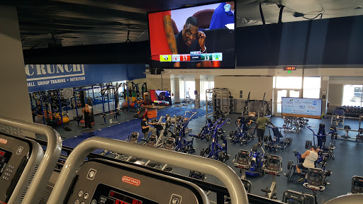 Health Club «Crunch - Van Nuys», reviews and photos, 6723 Van Nuys Blvd, Van Nuys, CA 91405, USA