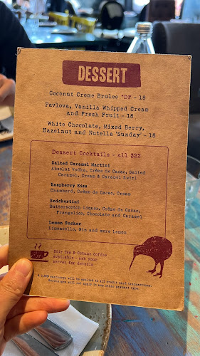 Public Kitchen and Bar Open Times