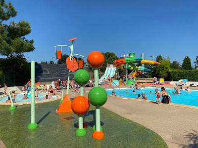 Camping De Kerleven à La Forêt-Fouesnant