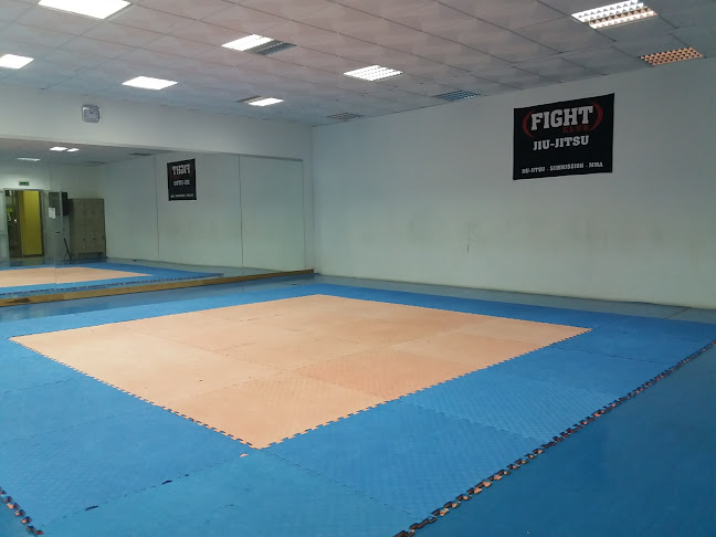 Avaliações doFight Club Jiu Jitsu - Póvoa de Santa Iria em Vila Franca de Xira - Escola