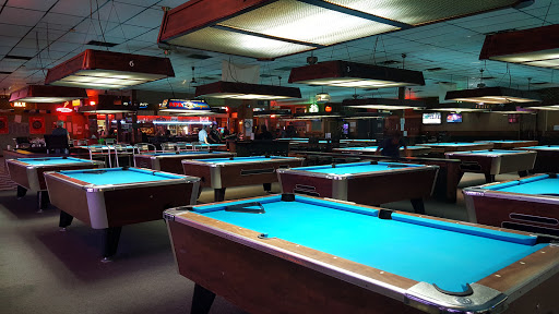 Pool billard club Pasadena