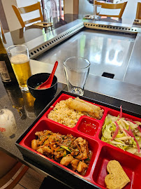 Plats et boissons du Restaurant à plaque chauffante (teppanyaki) Restaurant Su à Boulogne-Billancourt - n°6
