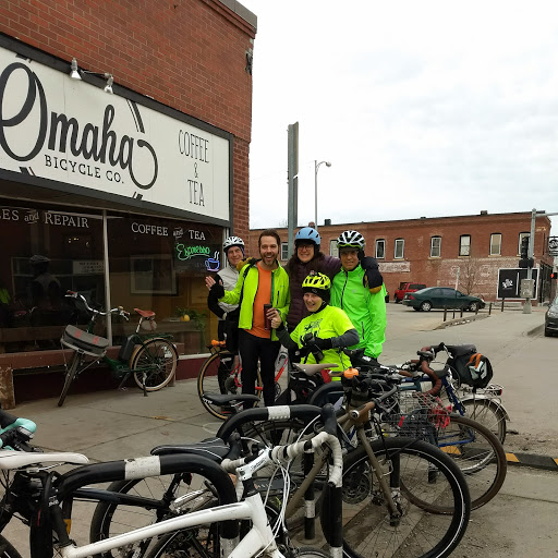 Bicycle Repair Shop «Omaha Bicycle Company», reviews and photos, 6015 Maple St, Omaha, NE 68104, USA