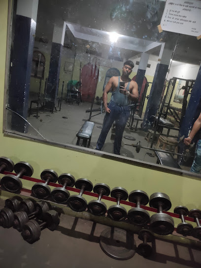 Kumbhare Health Club - R.L Complex Cherital, Madhya Pradesh 482002, India