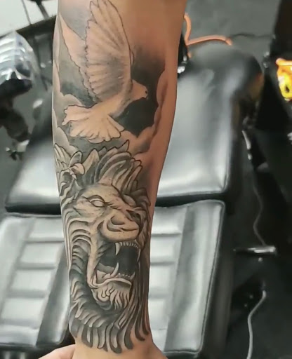 Explore tattoo ideas london, creative tattoo ideas in Kenosha, available at Kenosha Tattoo Company