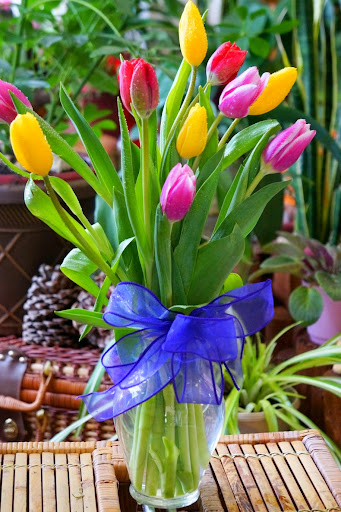 Florist «Joy Flower Shop», reviews and photos, 7630 Fair Oaks Blvd, Carmichael, CA 95608, USA