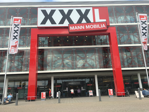 XXXLutz Mann Mobilia Mannheim