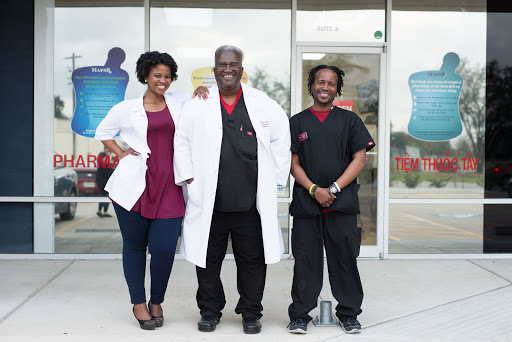 Pharmacy «MAPSRX Pharmacy», reviews and photos, 10411 Veterans Memorial Dr b, Houston, TX 77038, USA