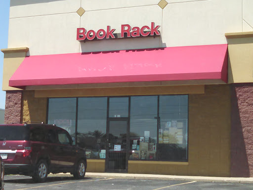 Used Book Store «Book Rack», reviews and photos, 1930 E Stop 13 Rd, Indianapolis, IN 46227, USA