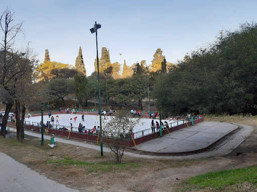 Pista de Patinaje Parque Sarmiento