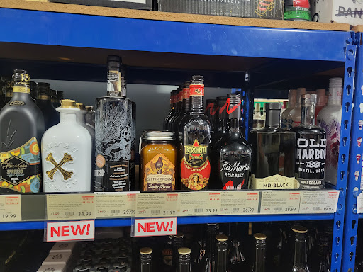 Wine Store «BevMo!», reviews and photos, 844 Pearl St, La Jolla, CA 92037, USA