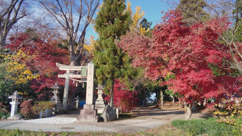 春日神社