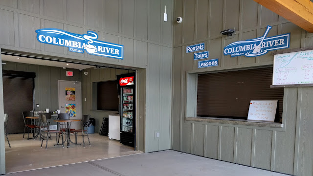 Columbia River Cafe