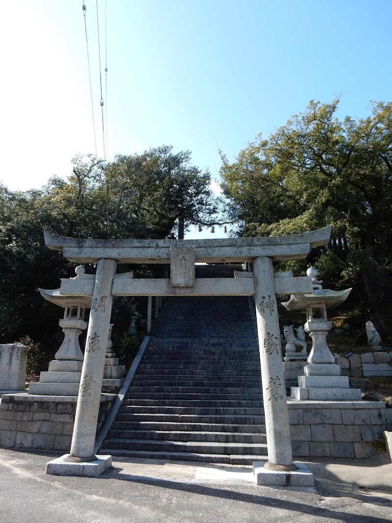 佐島八幡神社