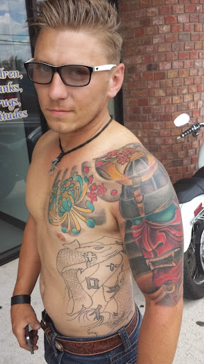 Tattoo and Piercing Shop «Royal Ave. Tattoo», reviews and photos, 5010 Louetta Rd E, Spring, TX 77379, USA